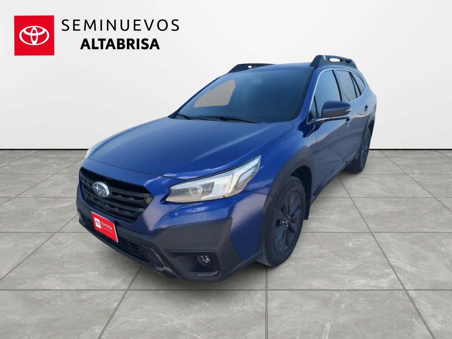 Imagen de SUBARU