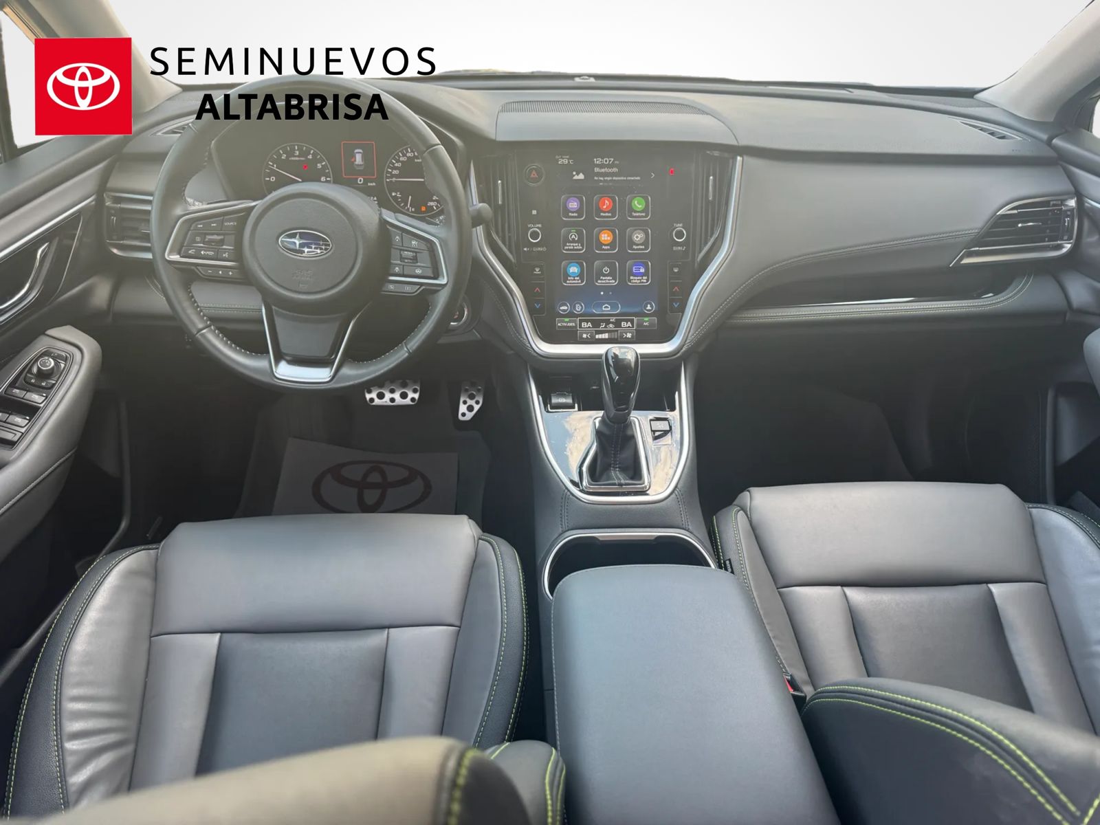 Imagen del seminuevo