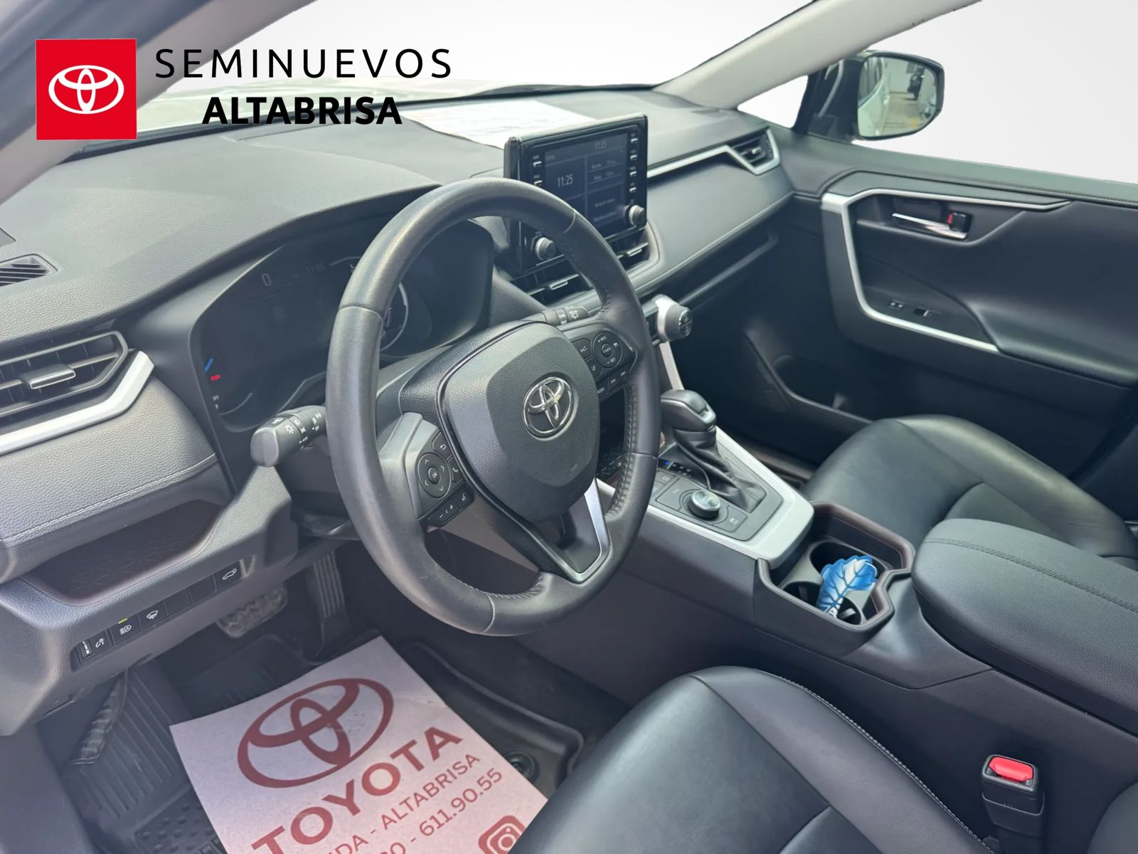 Imagen del seminuevo