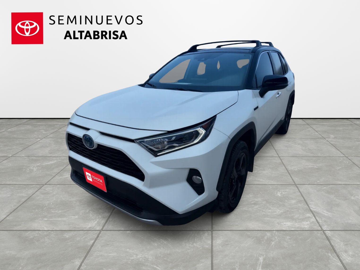 Imagen del seminuevo